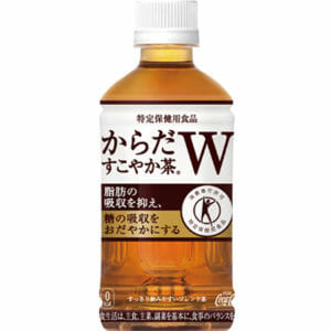 難消化性デキストリン入りのからだすこやか茶